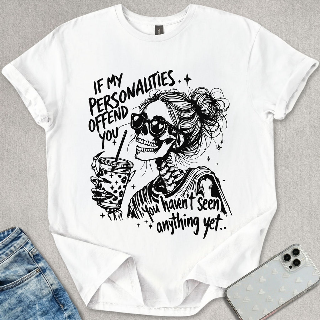 Personalities T-shirt