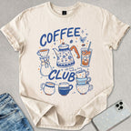 Coffee Club T-shirt
