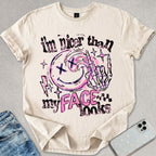I'm Nicer T-shirt