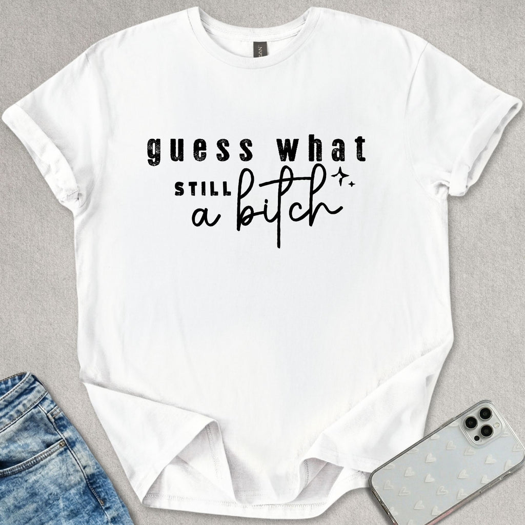 Guess What T-shirt
