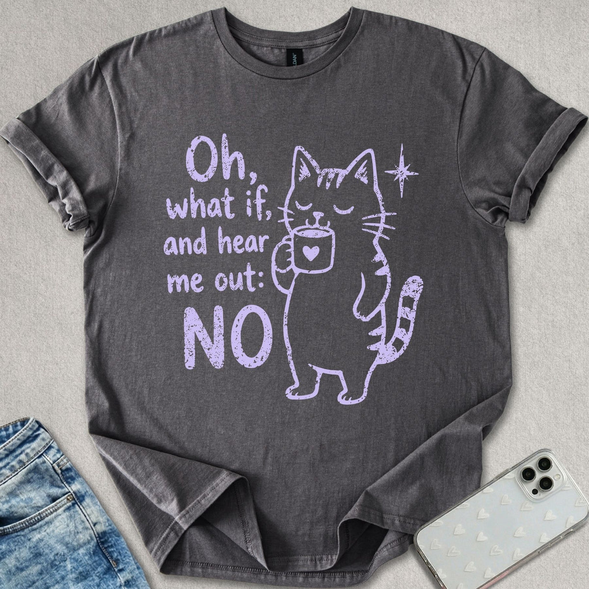 Hear Me Out T-shirt