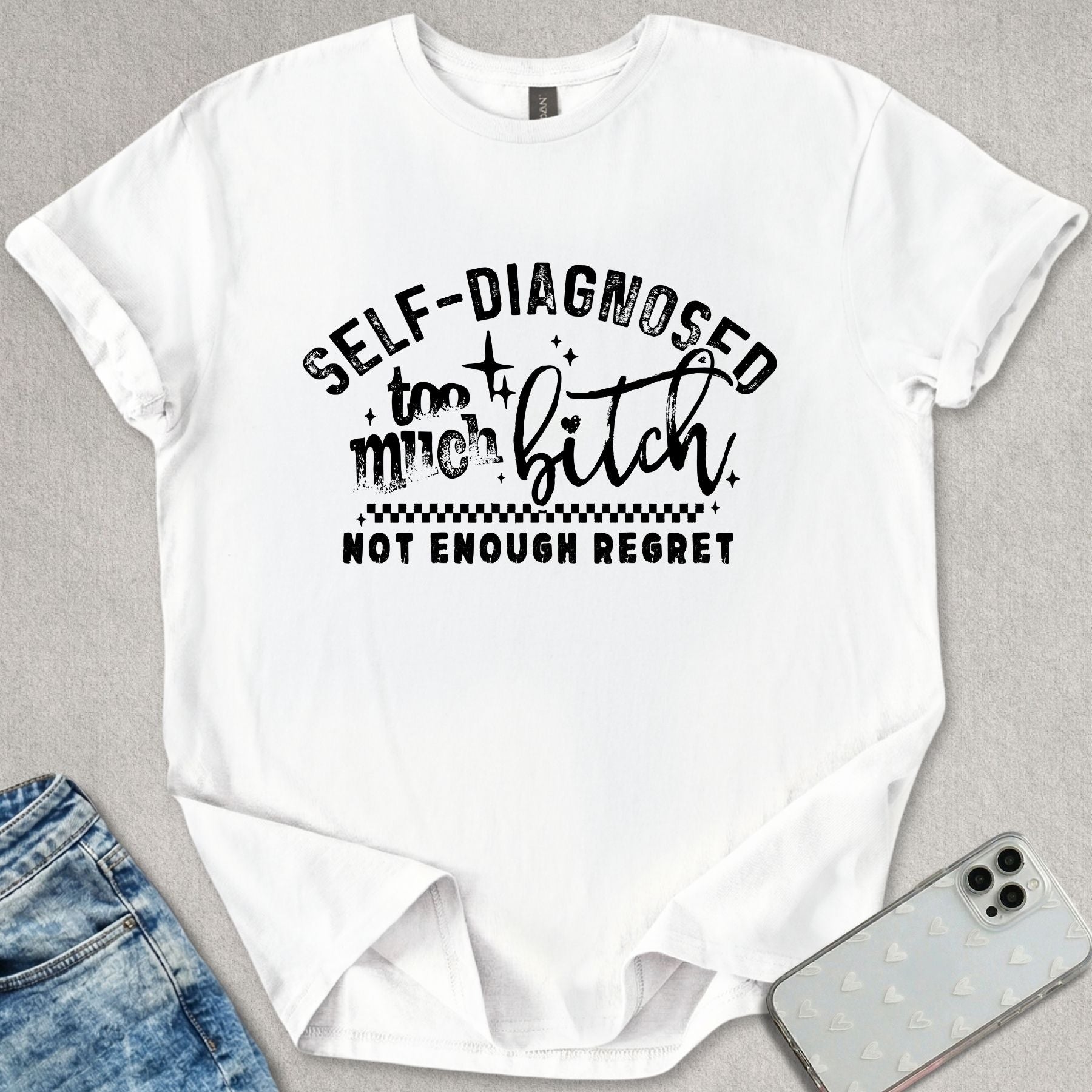 Not Enough Regret T-shirt