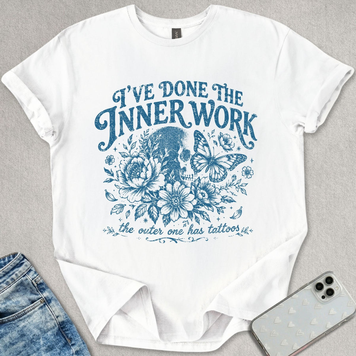 Inner Work T-shirt