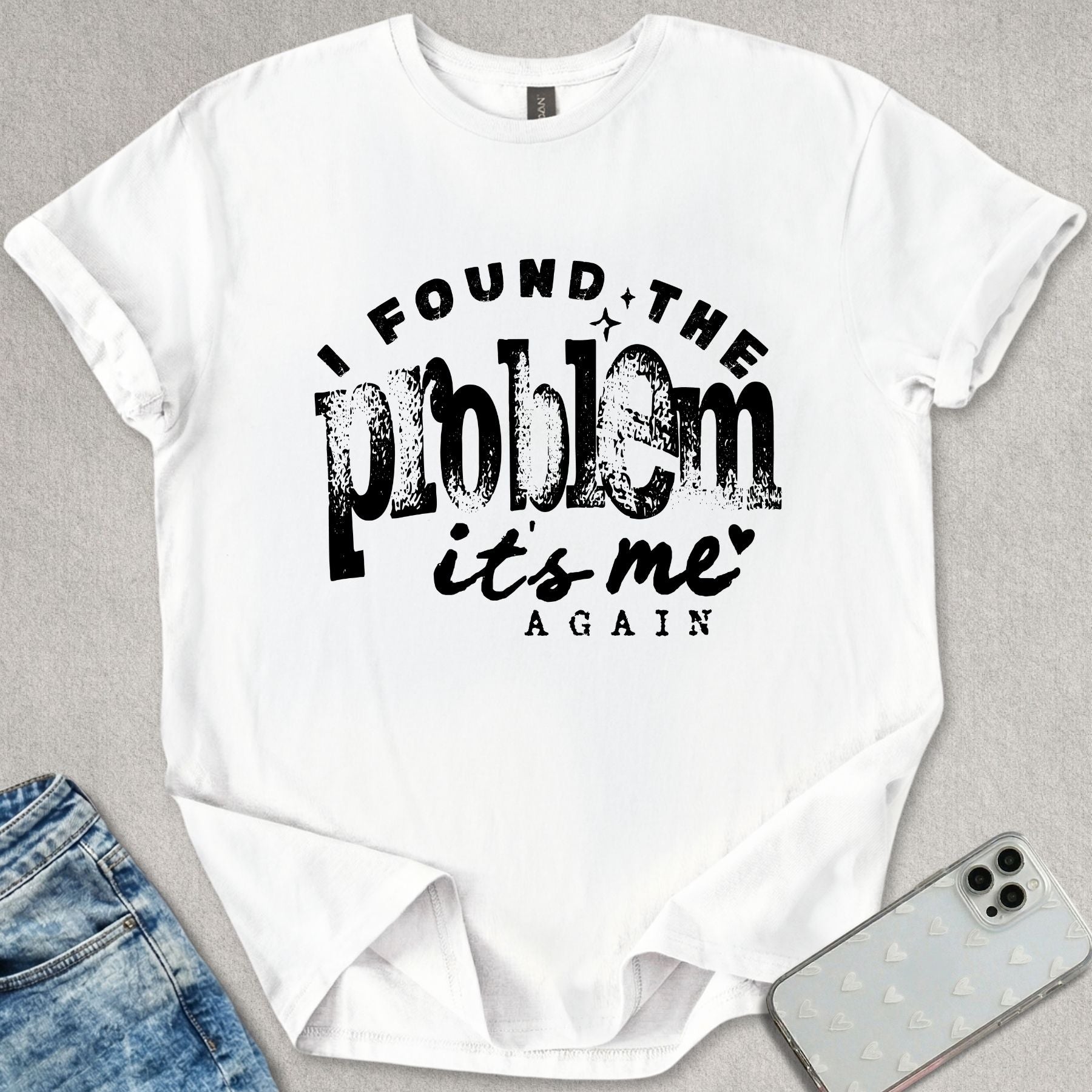 It's Me Again T-shirt