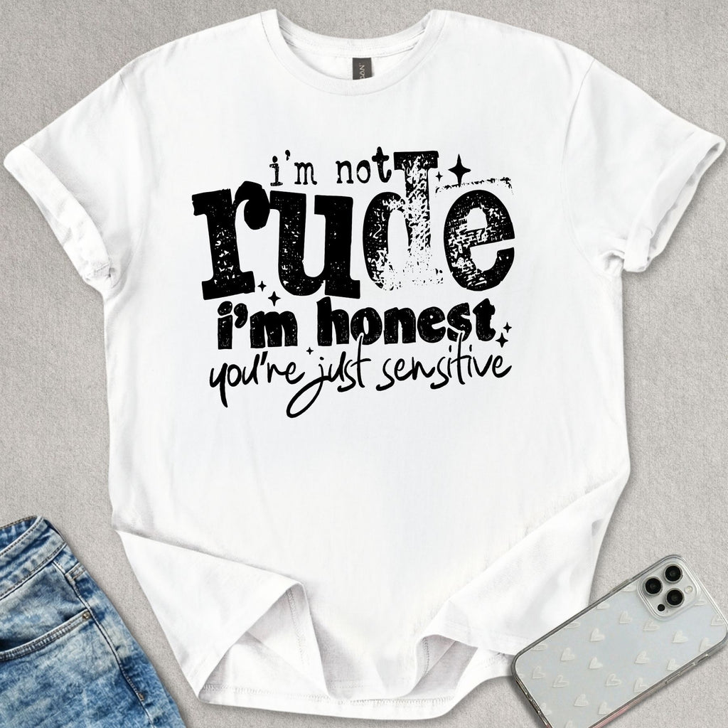 Not Rude T-shirt