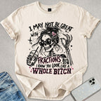 Fractions B*tch T-shirt