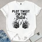 Plot Twist T-shirt