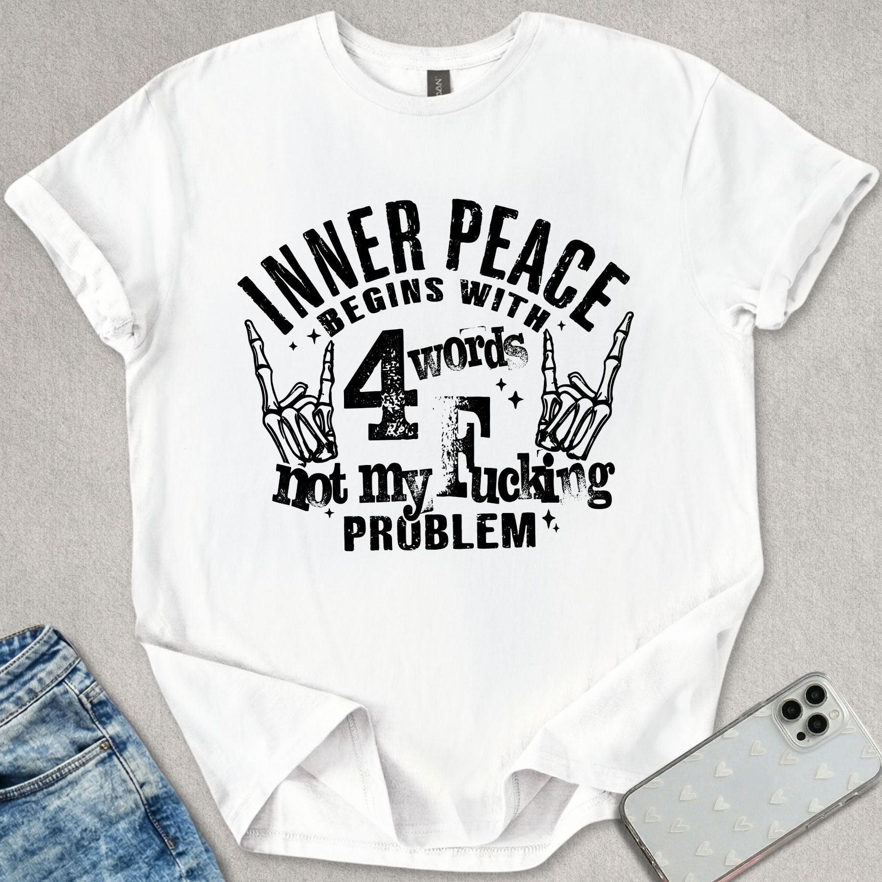 Inner Peace T-shirt