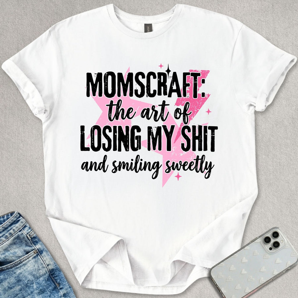 Momscraft T-shirt