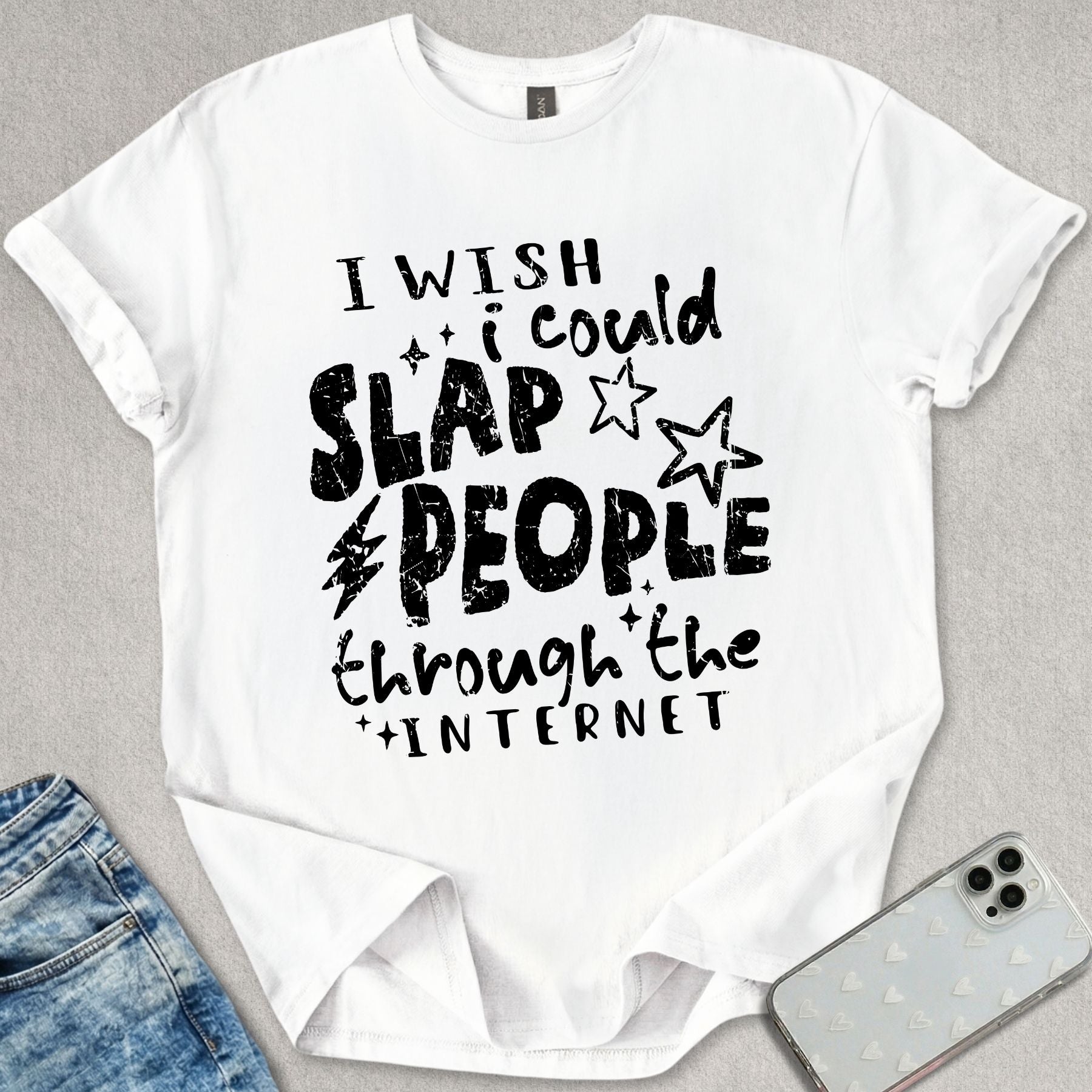 Slap People T-shirt