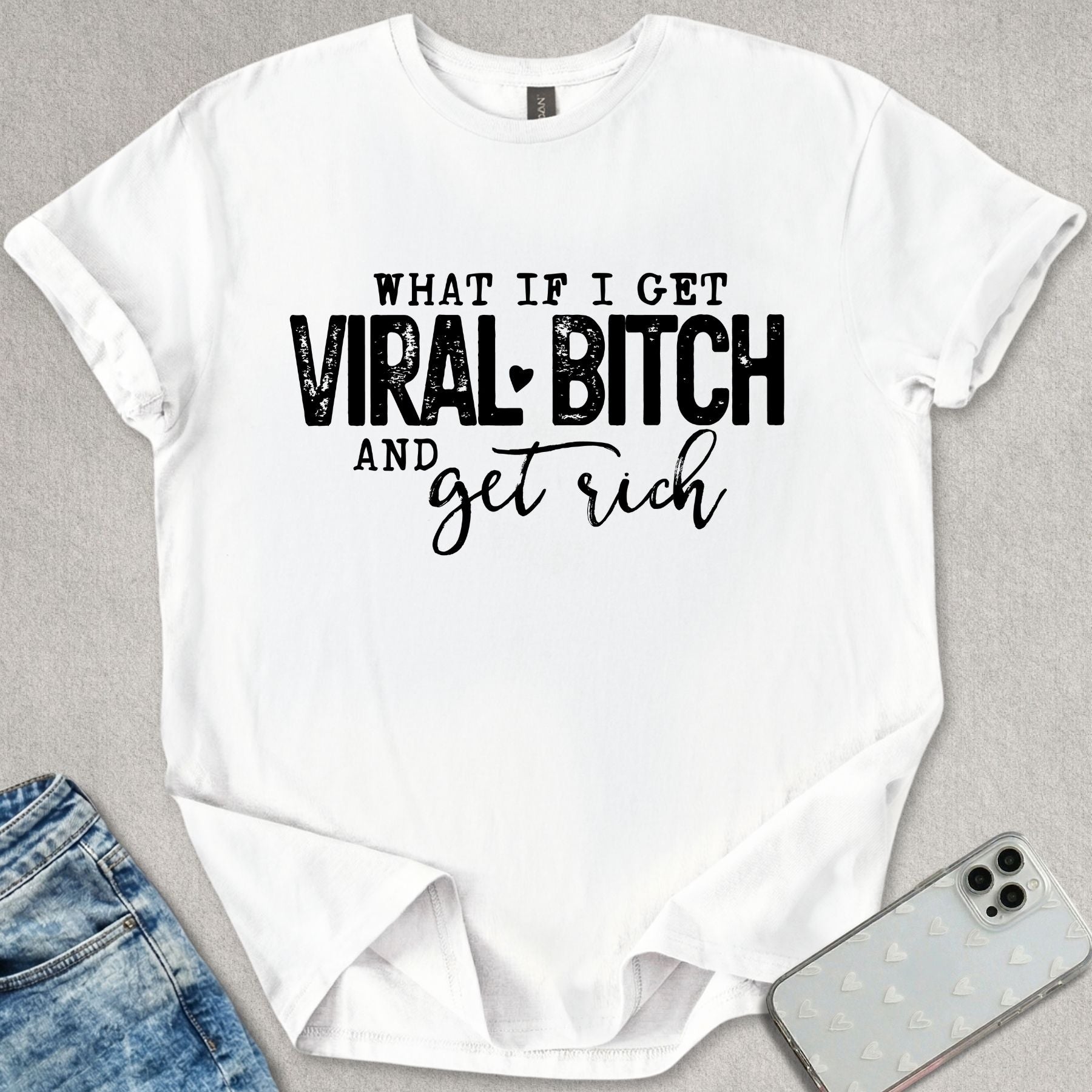 Viral B*tch T-shirt