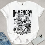 When I Gave A Sh*t T-shirt