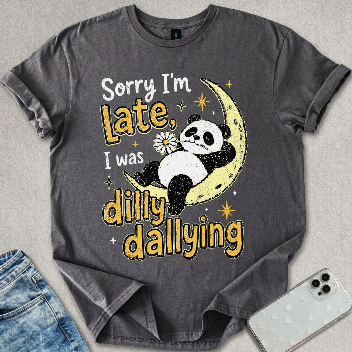 Dilly Dallying T-shirt