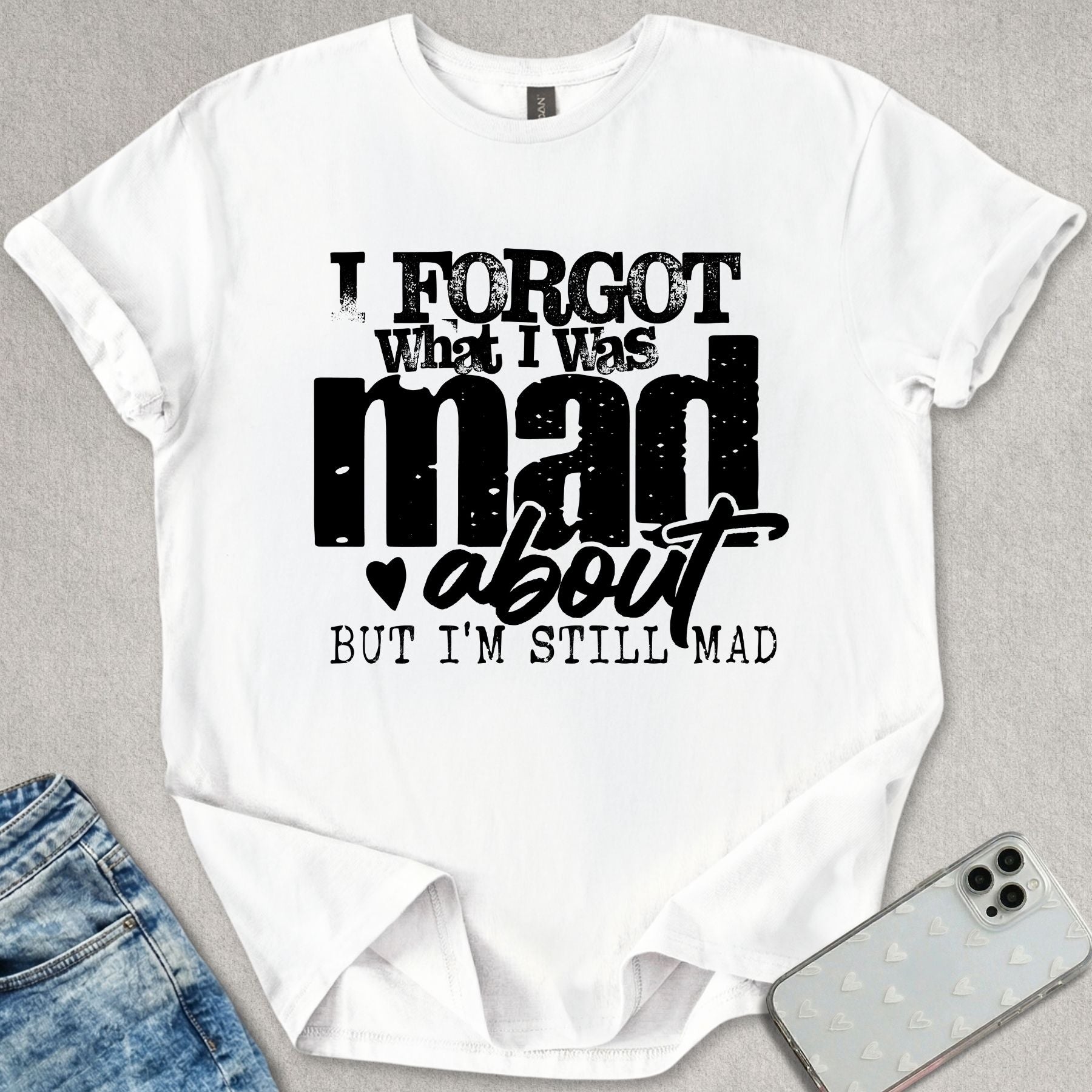 Still Mad T-shirt