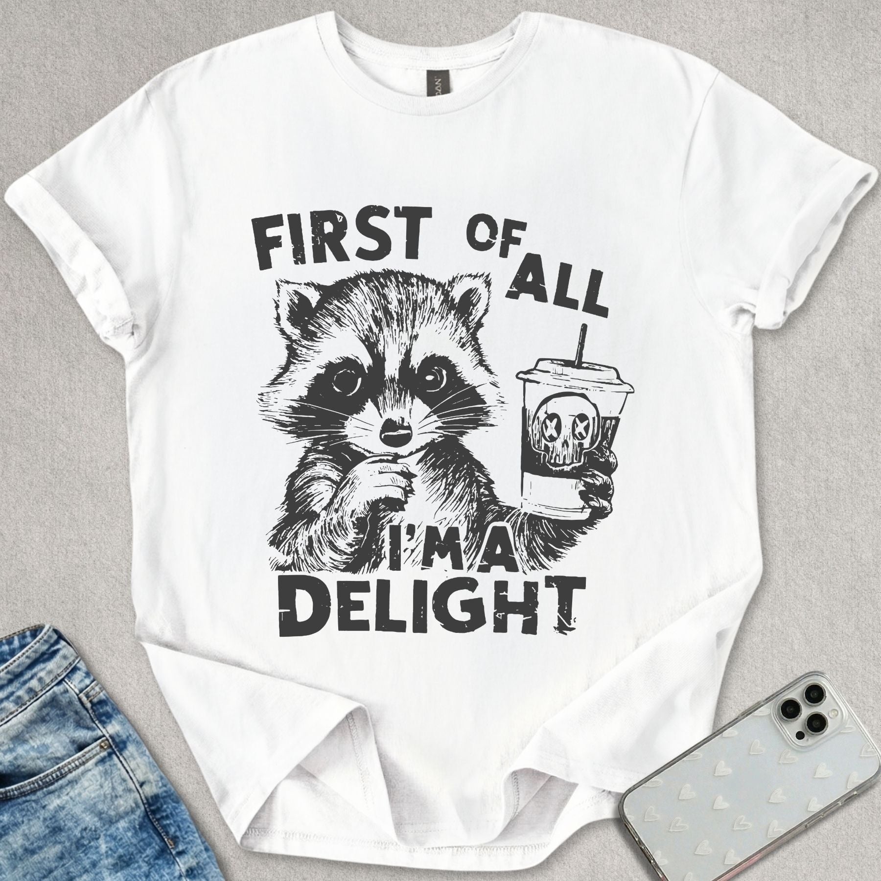 I'm A Delight T-shirt
