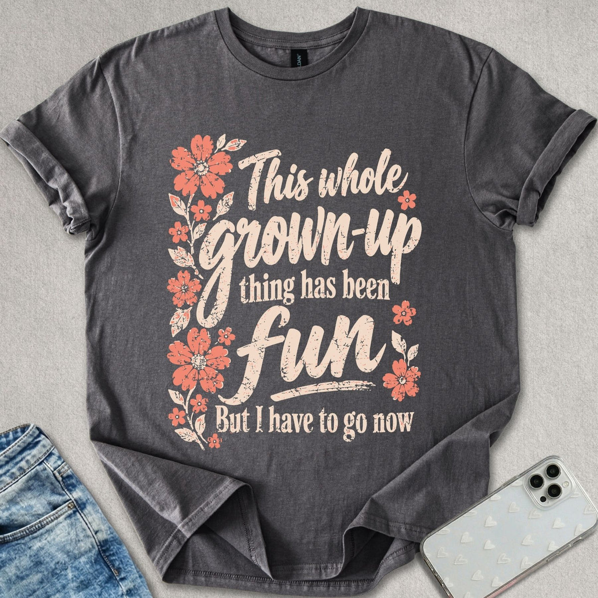 Grown-Up T-shirt