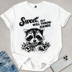 Will Throw Hands T-shirt