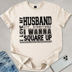 I Love My Husband T-shirt