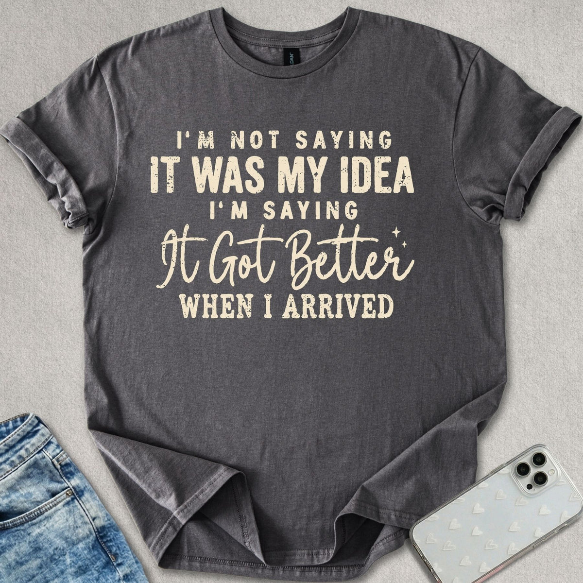 It Got Better T-shirt