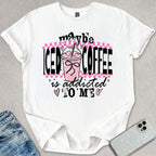 Maybe Iced Coffee T-shirt