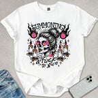 Summoning A F*ck To Give T-shirt
