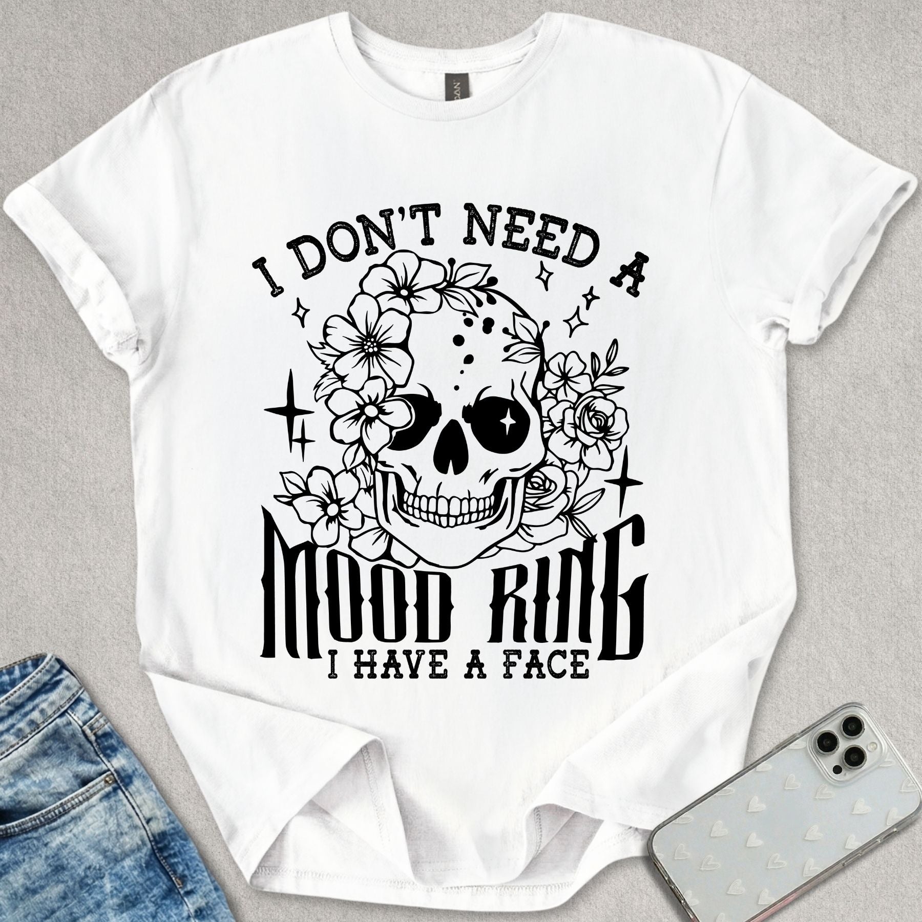 Mood Ring T-shirt