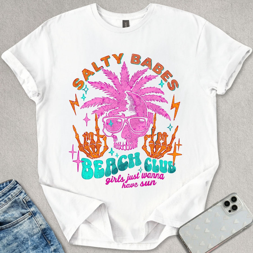 Salty Babes T-shirt