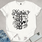 Motherhood Skull T-shirt