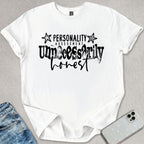 Personality Assessment T-shirt
