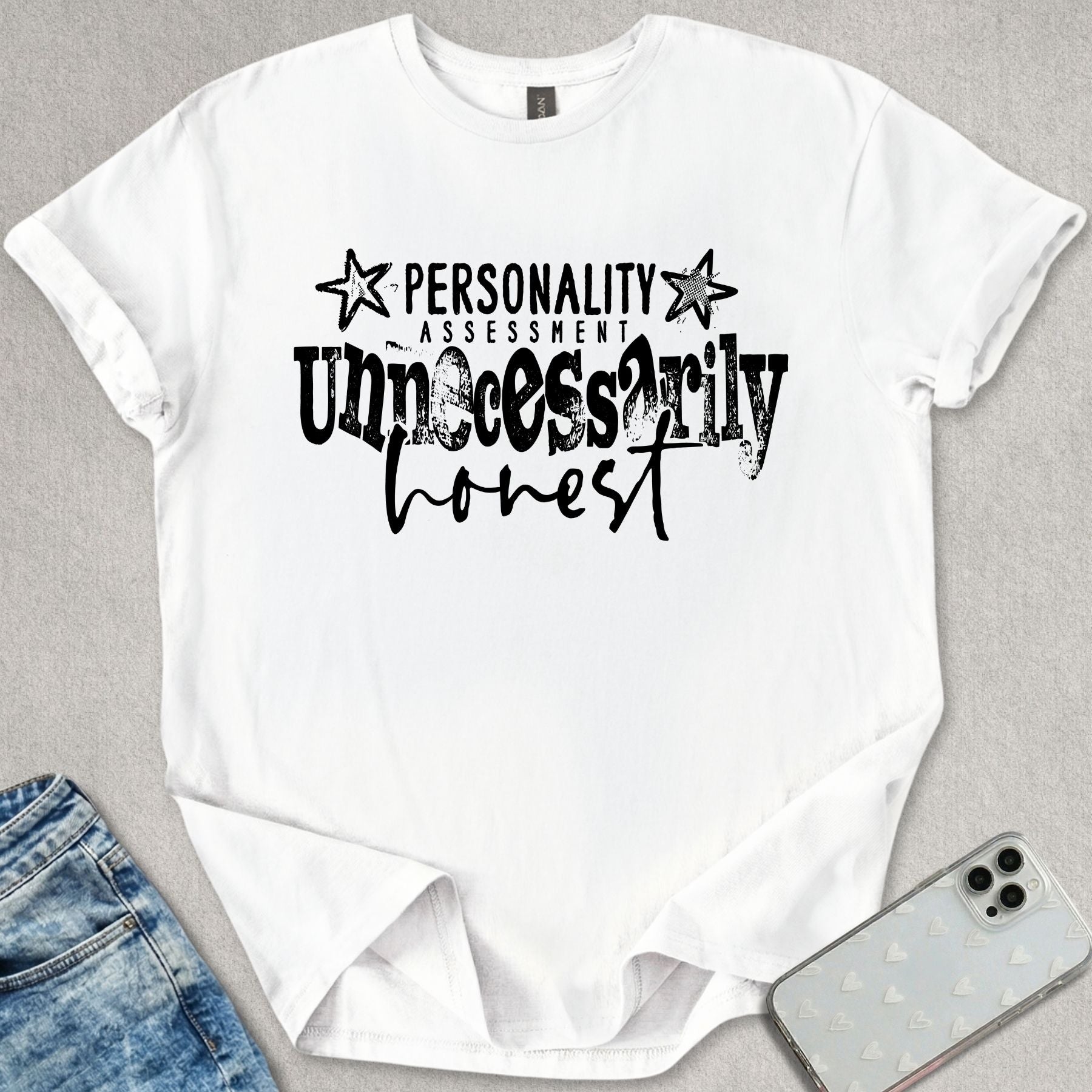 Personality Assessment T-shirt