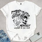 Pretty On The Outside T-shirt