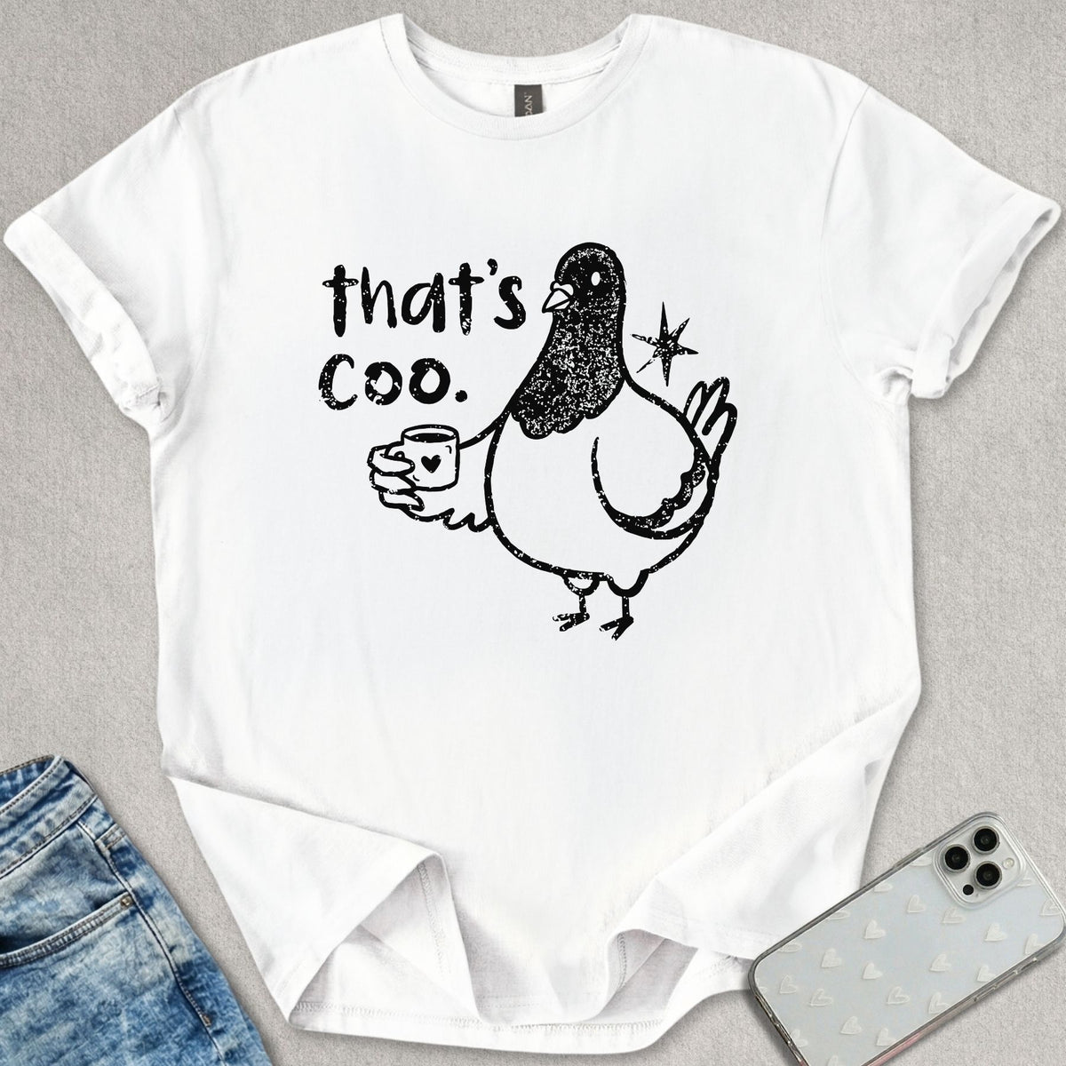 That's Coo T-shirt