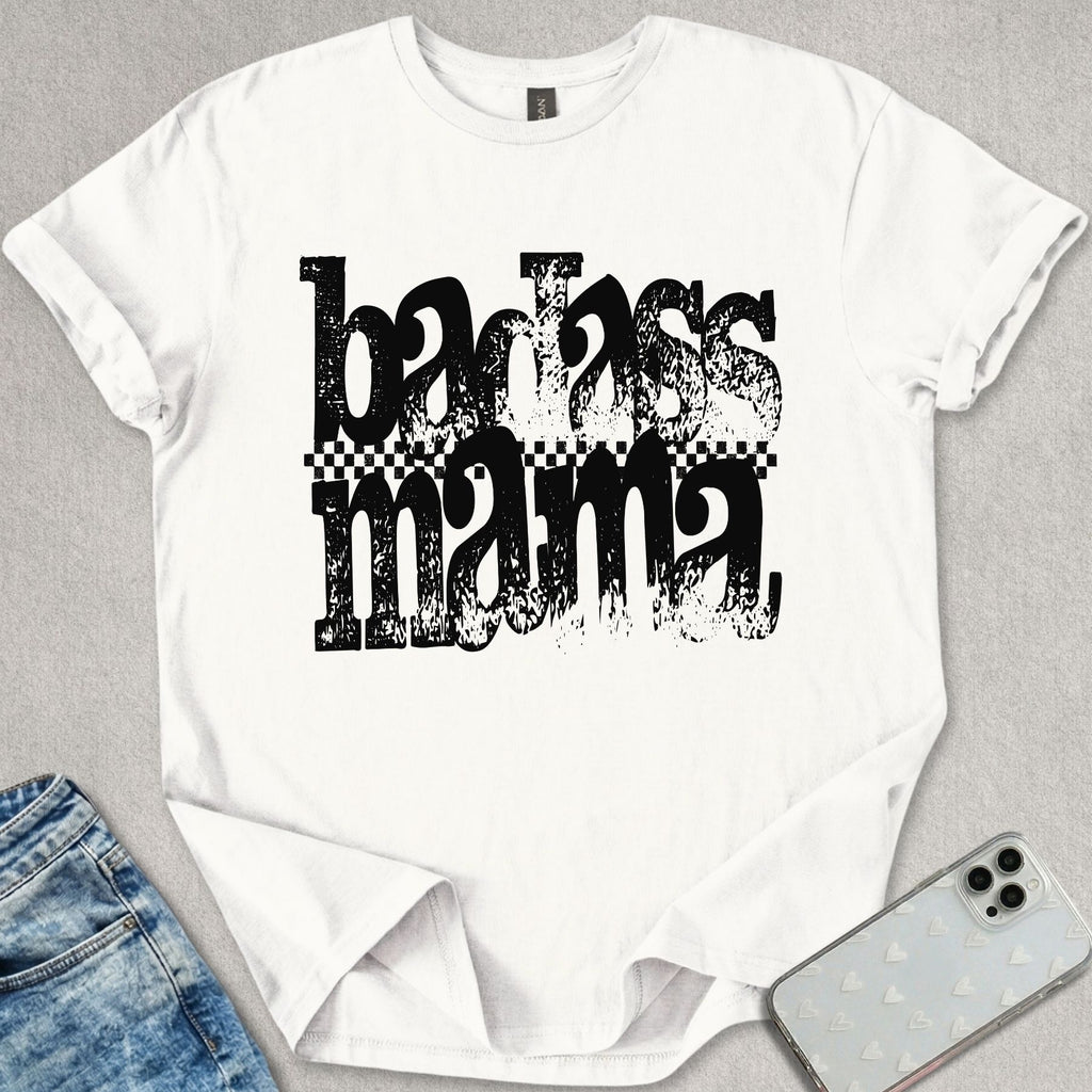 Badass Mama T-shirt