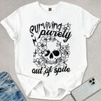 Out Of Spite T-shirt