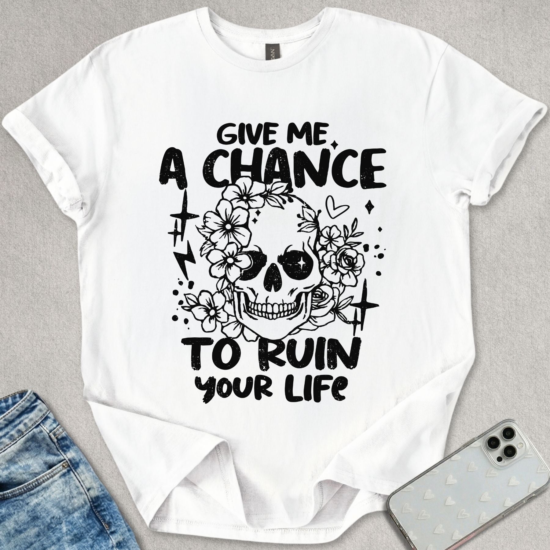 Ruin Your Life T-shirt