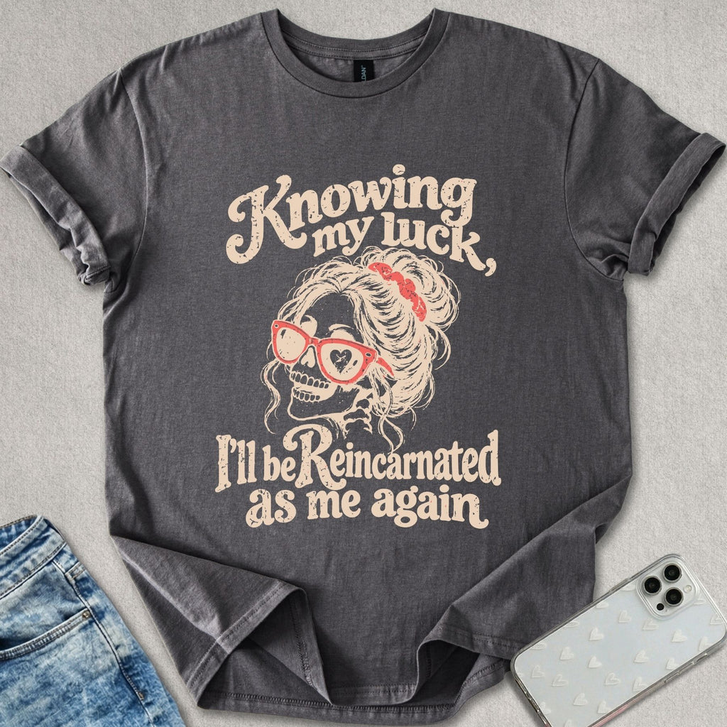 Reincarnated T-shirt