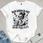 Rock Bottom Skellie T-shirt
