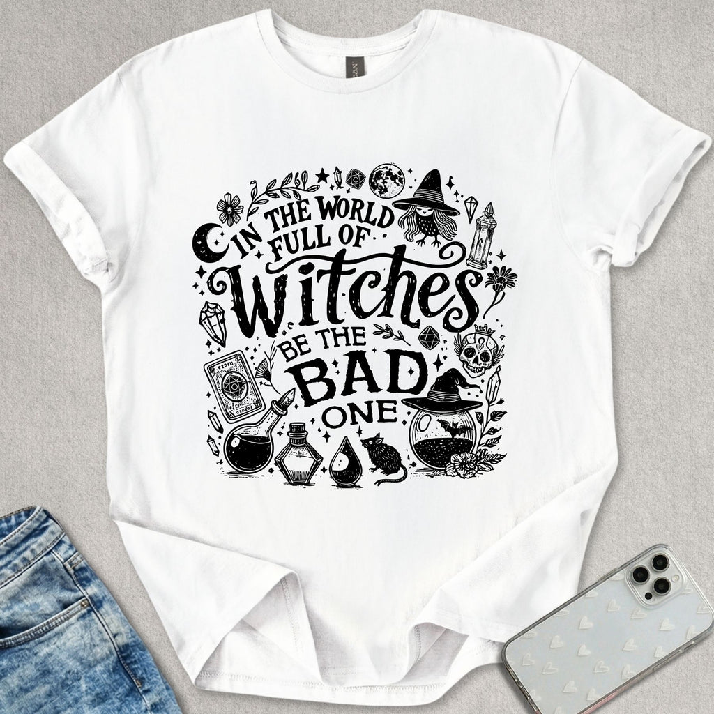 World Full Of Witches T-shirt