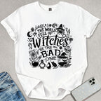 World Full Of Witches T-shirt