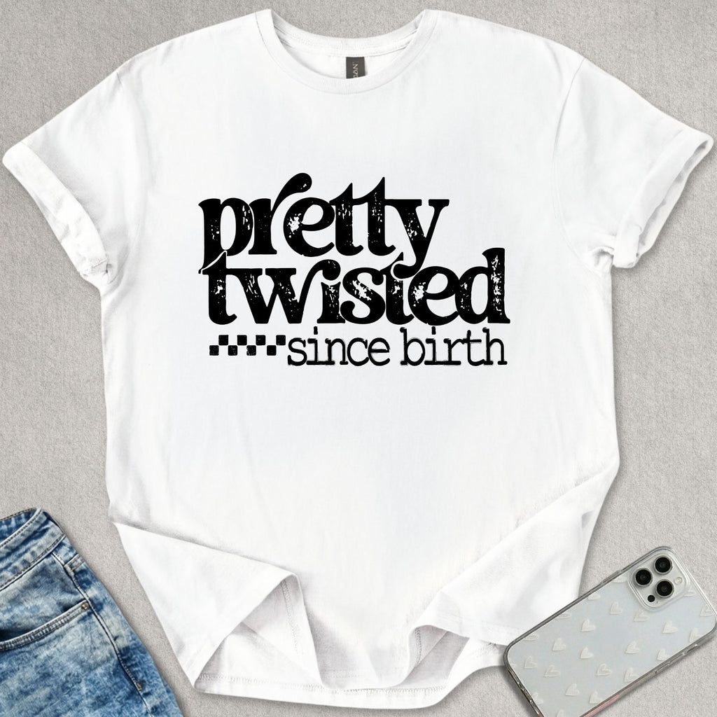 Pretty Twisted T-shirt