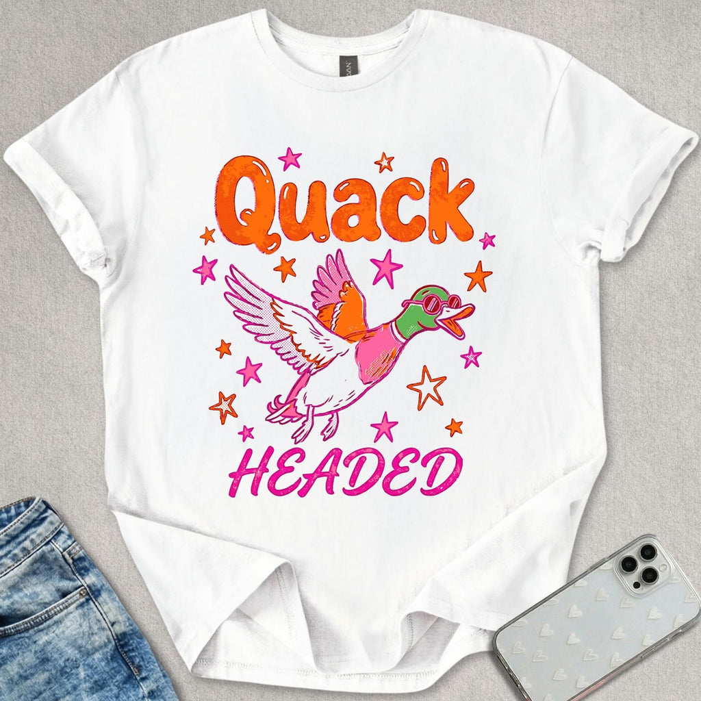Quack Headed T-shirt
