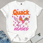 Quack Headed T-shirt