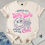 Dilly Dally Club T-shirt