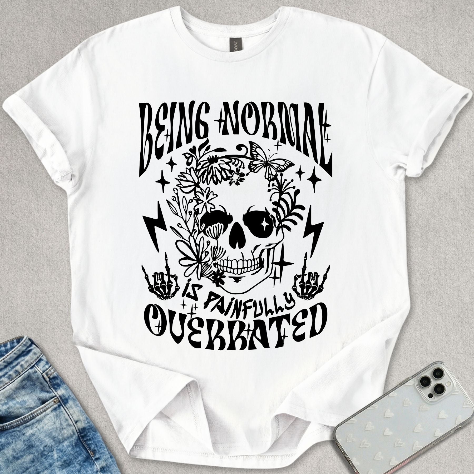 Being Normal T-shirt