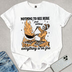 Nothing To See T-shirt