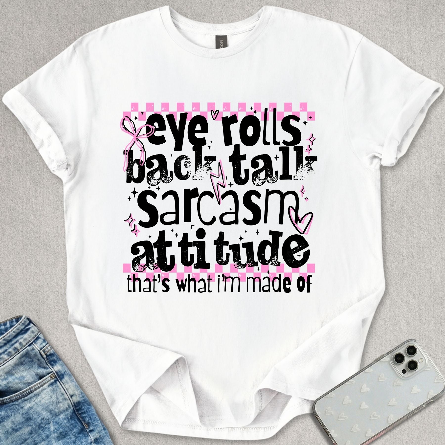 What I'm Made Of T-shirt