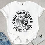 Cool Moms Club T-shirt
