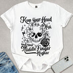 Keep Your Head High T-shirt