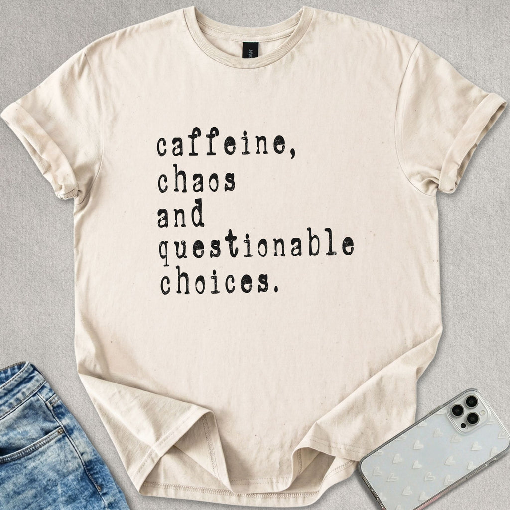 Questionable Choices T-shirt