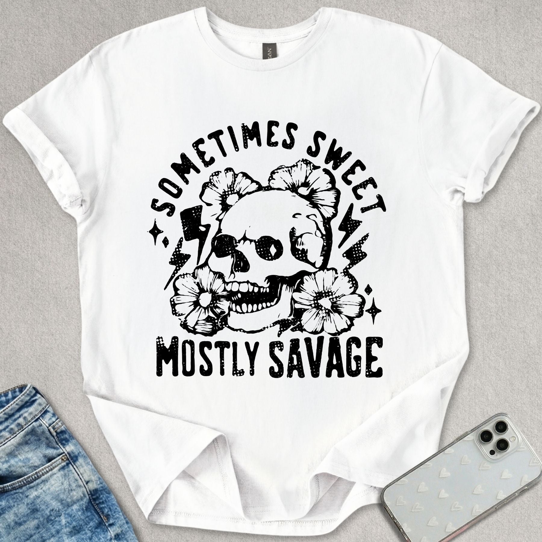 Sometimes Sweet T-shirt